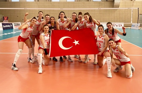 U21 Milliler Avrupa Şampiyonası'na galibiyetle başladı