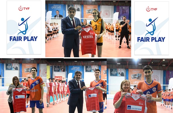 Fair Play, Ekip ve Barcelos Horozu