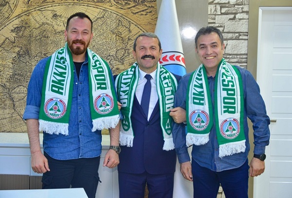Akkuş Belediyespor’da yardımcı antrenör Hurşit Aktaş