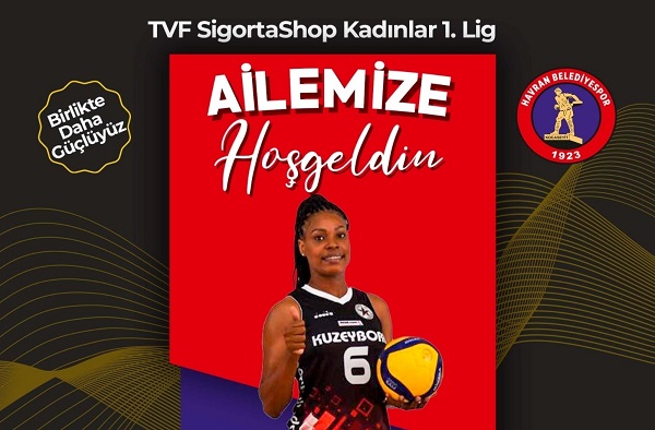 Kübalı Pasör Çaprazı Havran Belediyespor'da