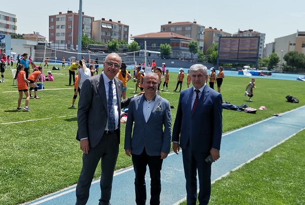 Bu Çocukların Hepsi Şampiyon