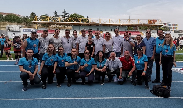 Bu Çocukların Hepsi Şampiyon