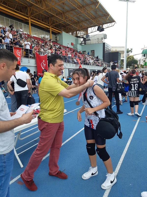 Bu Çocukların Hepsi Şampiyon