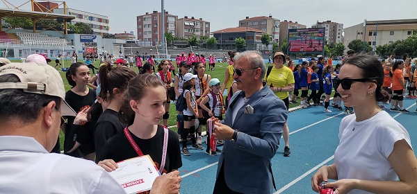 Bu Çocukların Hepsi Şampiyon