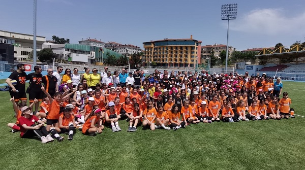 Bu Çocukların Hepsi Şampiyon