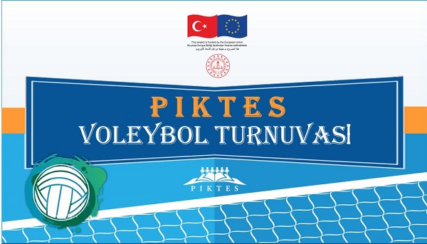 PIKTES Voleybol Turnuvası Finalleri Eskişehir'de Gerçekleştirilecek