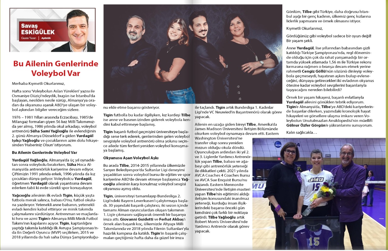 MaratonTürk Dergisi Mayıs 2022 sayısı yayında