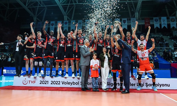 Ziraat Bankkart Nasıl Şampiyon Oldu?