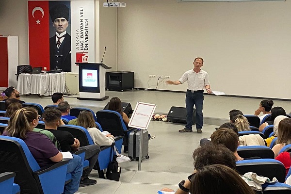 3. Kademe Kıdemli Antrenör Eğitim Kursu Ankara’da Başladı