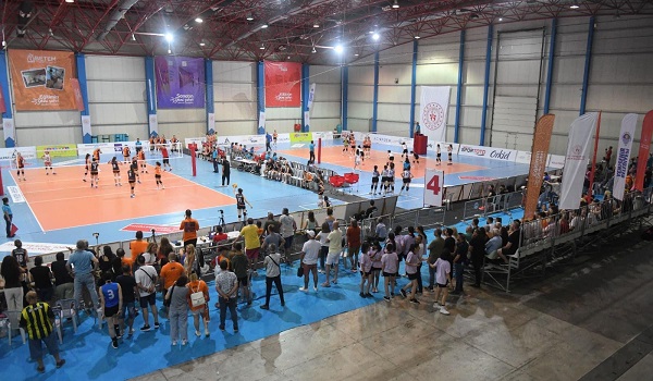 Küçük Kızlar ve Midi Erkekler Türkiye Şampiyonaları’nda Yarı Final Eşleşmeleri