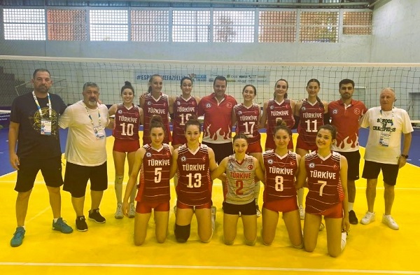 Dünya Şampiyonası'nda Liseli Sultanlar ve Efeler Çeyrek Finalde