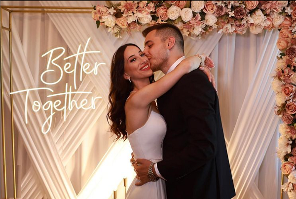 Tebrikler Berin & Berat