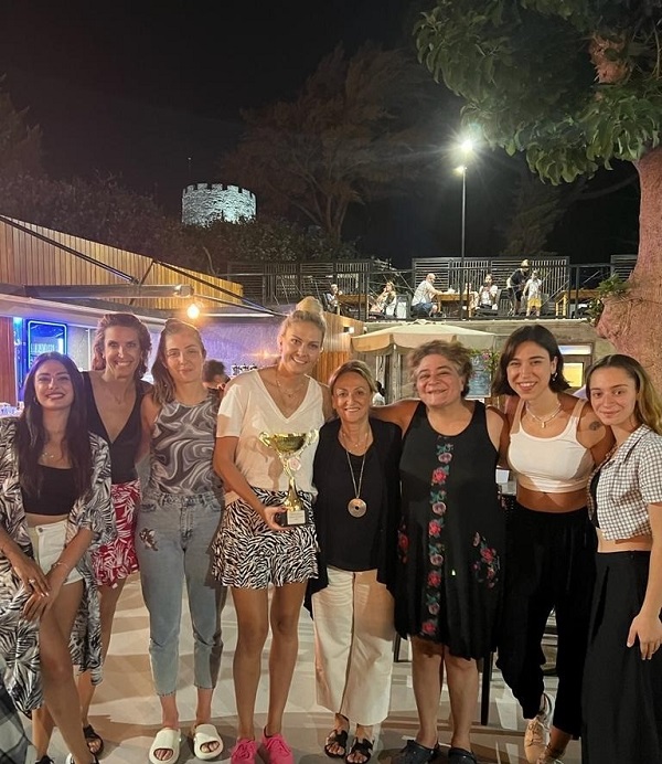 Bodrum'da şampiyonluk coşkusu