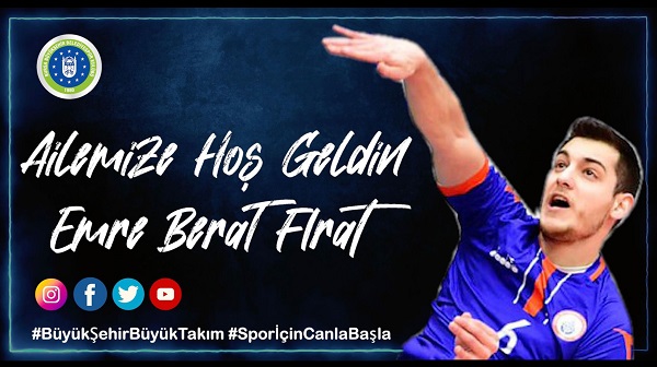 Bursa Büyükşehir Belediyespor'da çifte transfer