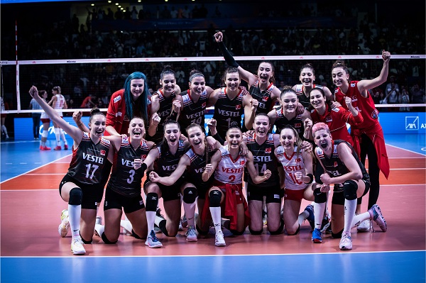 Sultanlar'ın rakibi Belçika