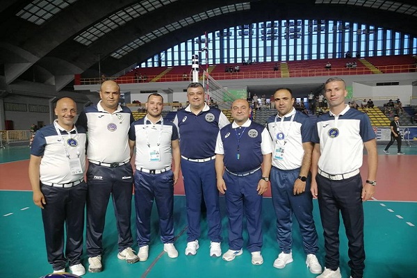 İsmail Yıldırım, Akdeniz Oyunları'nda ülkemizi temsil ediyor