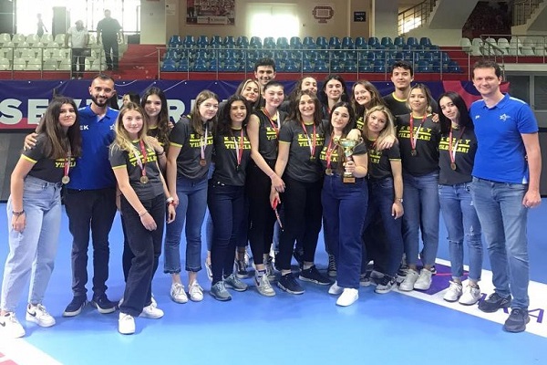 Rakibine saygılı, kazanmayı ve kaybetmeyi bilen şampiyon: Kuzey Yıldızları Spor Kulübü