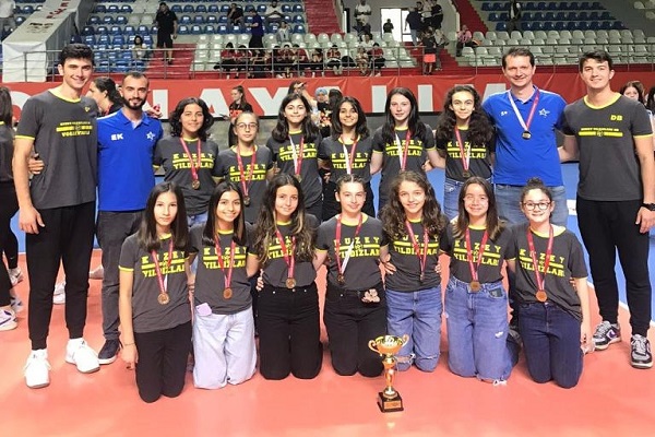 Rakibine saygılı, kazanmayı ve kaybetmeyi bilen şampiyon: Kuzey Yıldızları Spor Kulübü