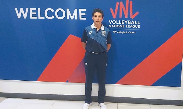 Kadınlar VNL’de 2. Haftanın 2. gün maçları tamamlandı