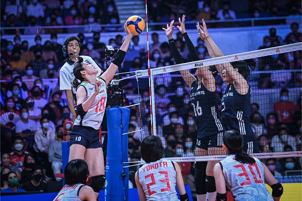 Kadınlar VNL’de 2.hafta tamamlandı