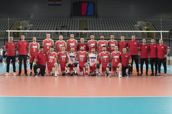 Türkiye-Çekya finali TRT SPOR Yıldız'da