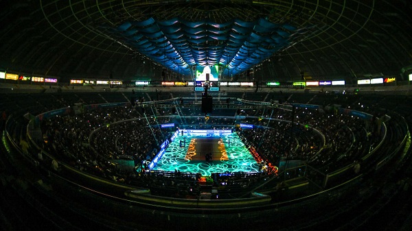 Erkekler VNL'de 2. hafta maçları başlıyor