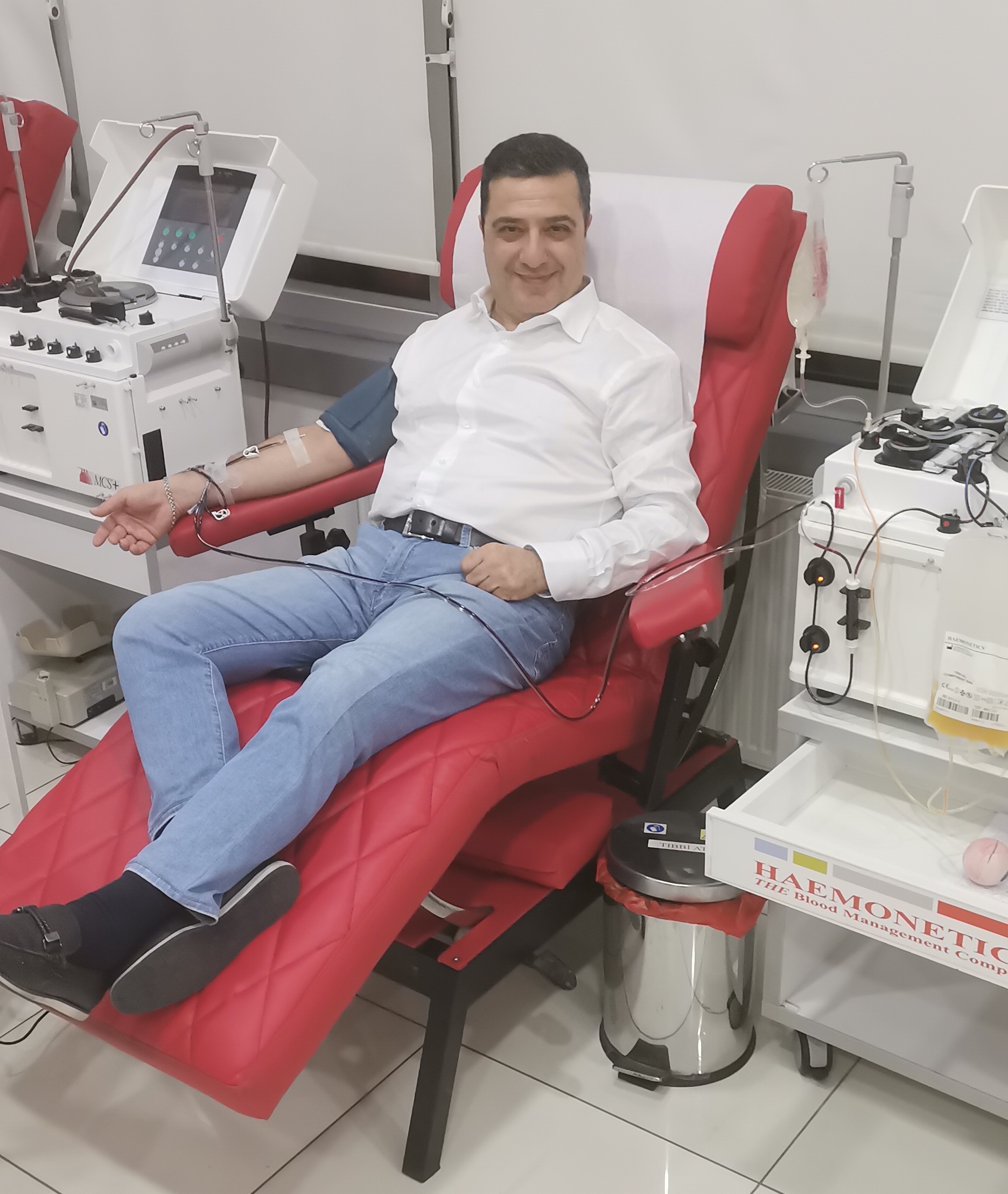 İyi ki Varsın Kan Dostum!