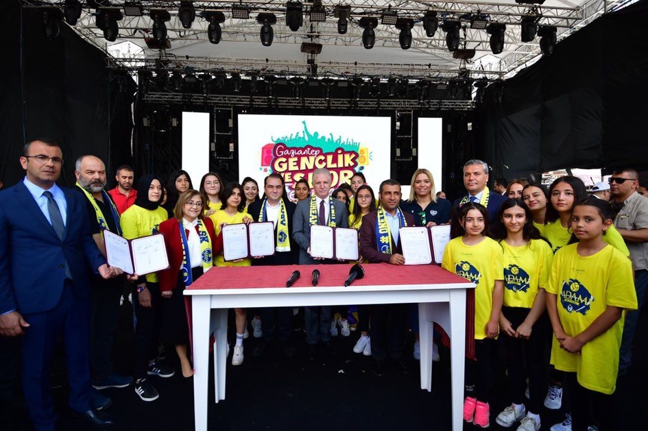 Gaziantep'te Neler Oluyor?