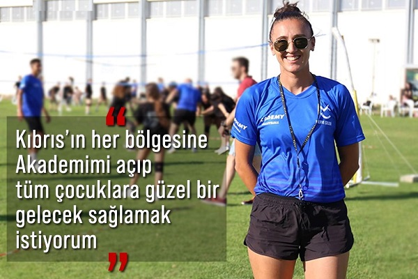 Merve Çelebi Voleybol Akademi 1. yaşını kutladı