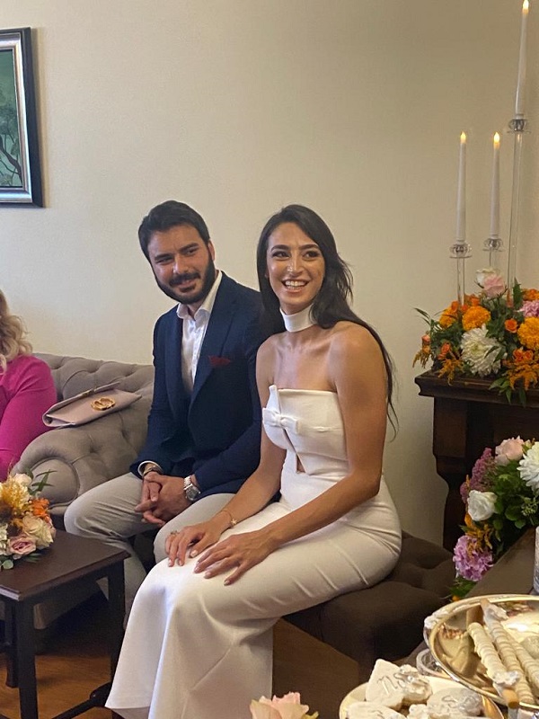 Su Zent’in mutlu günü