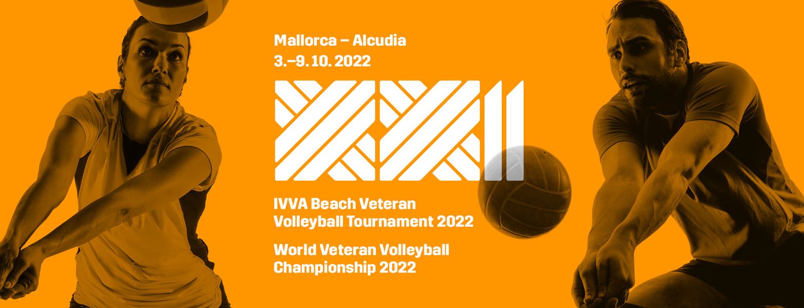 Dünya Salon Veteran Voleybol Şampiyonası Ekim ayında Mallarco'da yapılacak