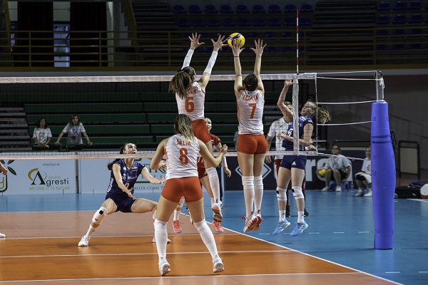 U21 Milliler Polonya'ya mağlup oldu