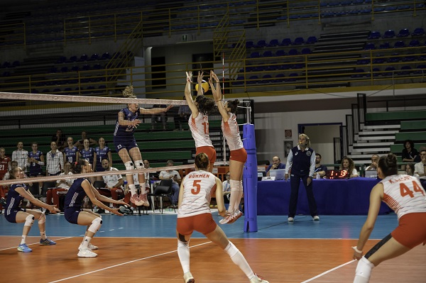 U21 Milliler Polonya'ya mağlup oldu