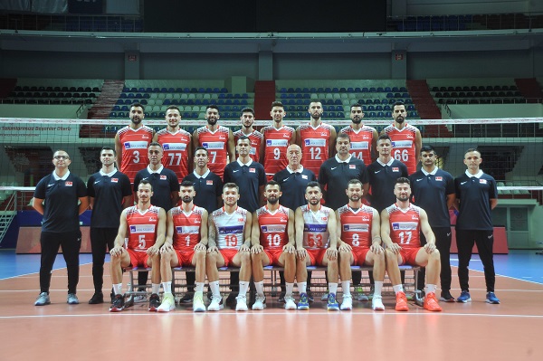 Efeler Yarı Finalde, rakip Güney Kore