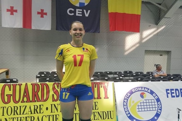 Olimpik şampiyon kürekçi anne babanın voleybolcu kızı