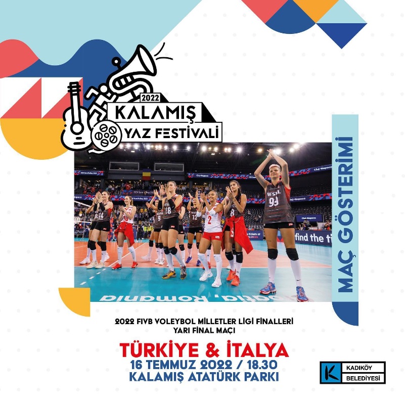 Grup maçlarında yendiğimiz İtalya karşısında final vizesi arıyoruz