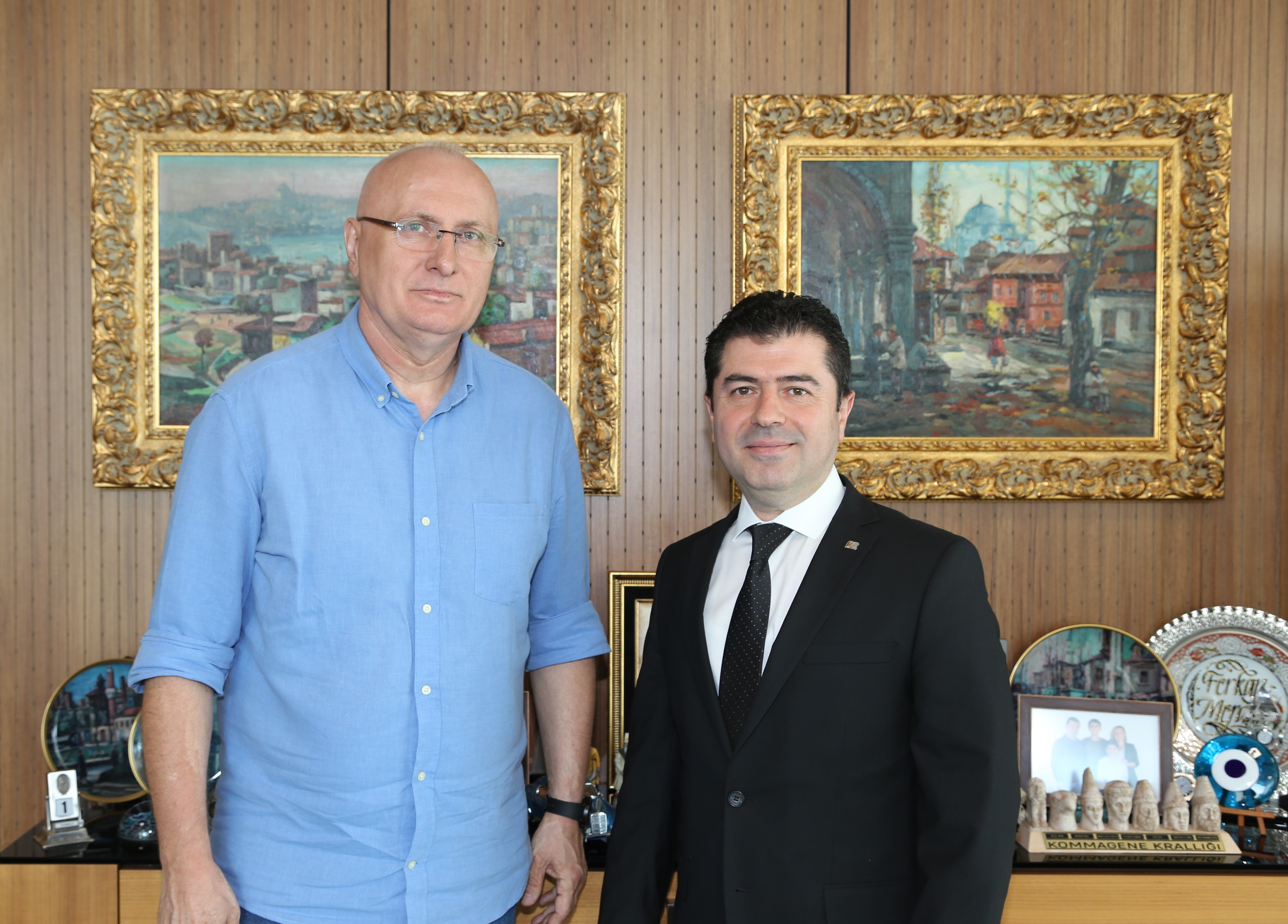 VakıfBank'ın 5 Kupalı altyapısında görev değişimi