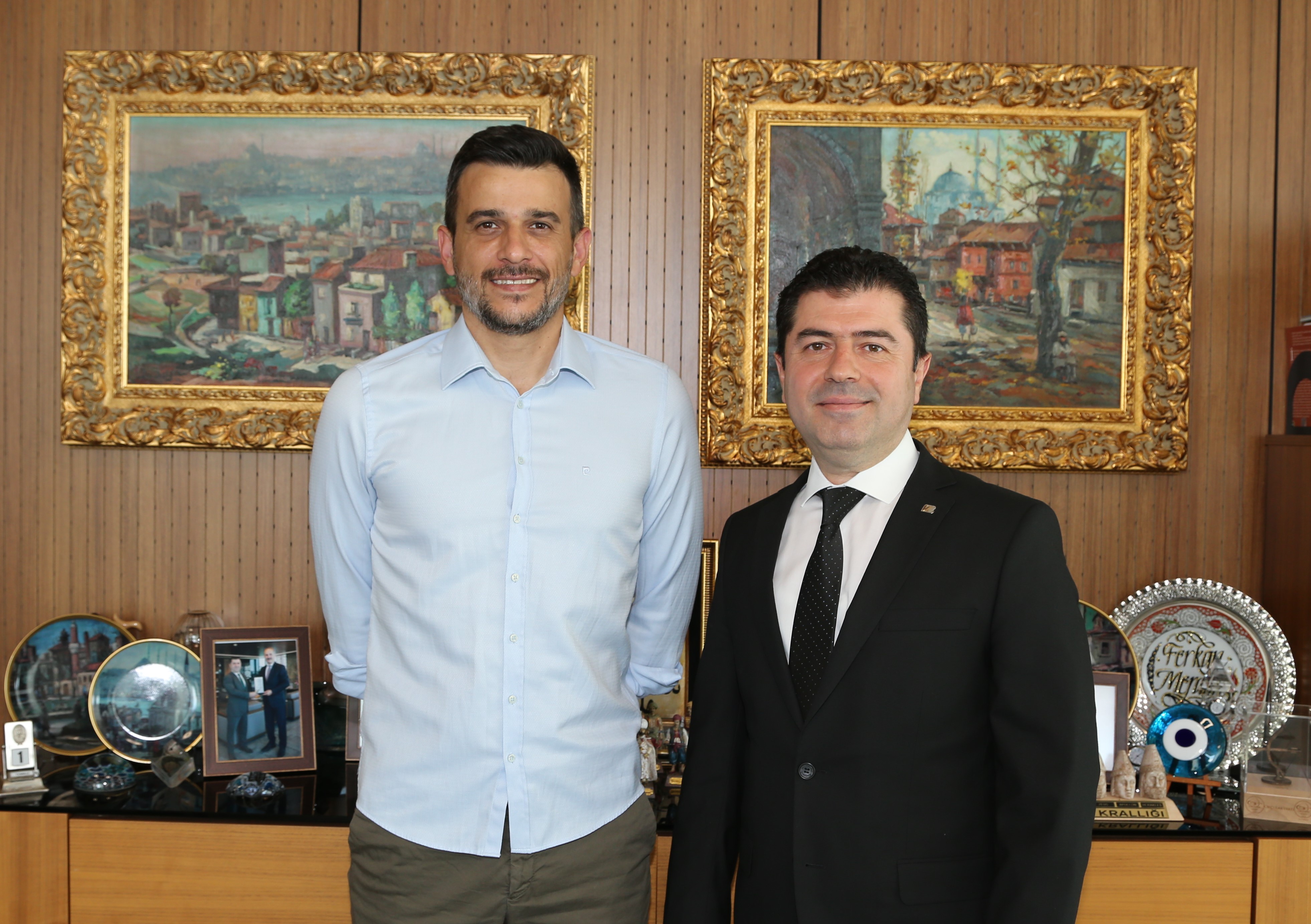 VakıfBank'ın 5 Kupalı altyapısında görev değişimi