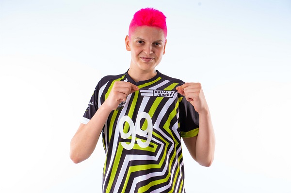 Equal Jersey (Eşit Tişört),bu sene Ebrar'da