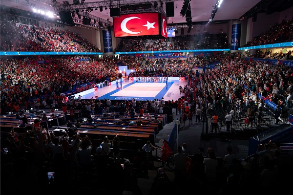 Filenin Sultanları Tayland'ı sahadan sildi, Yarı Final'e yükseldi