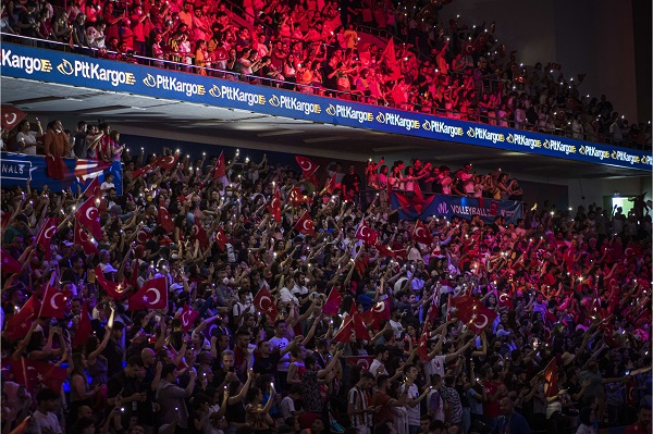 Filenin Sultanları Tayland'ı sahadan sildi, Yarı Final'e yükseldi