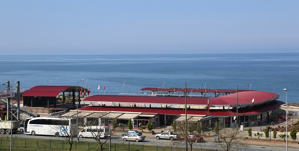 Efsane Plaj Voleybolu Kenti Hopa'da heyecan başlıyor