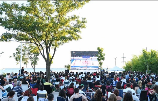 Grup maçlarında yendiğimiz İtalya karşısında final vizesi arıyoruz