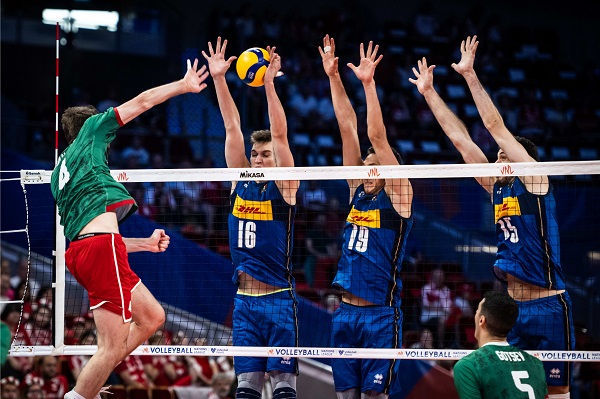 Erkekler VNL’de 3. hafta başladı