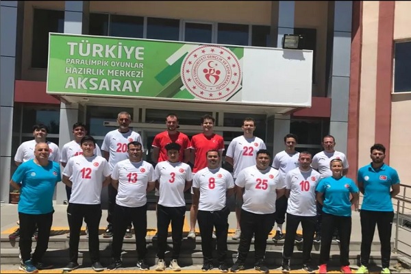 Milli Takım Aday Kadrosu Gümüş Lig Hazırlık kampı Sona Erdi