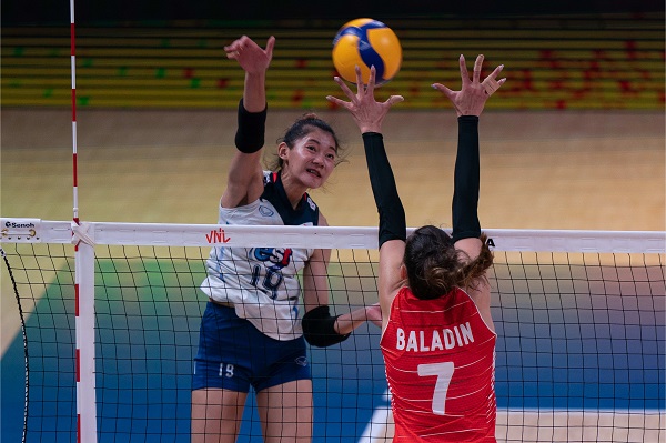 Filenin Sultanları Tayland'ı sahadan sildi, Yarı Final'e yükseldi