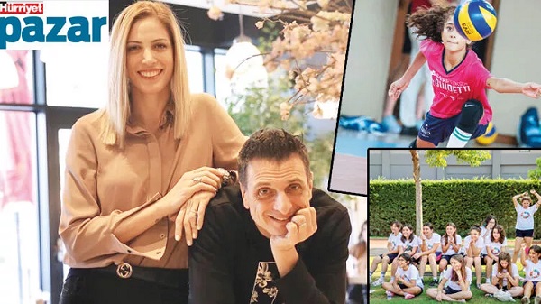 ‘Sahip olduğumuz her şeyi voleybola borçluyuz’