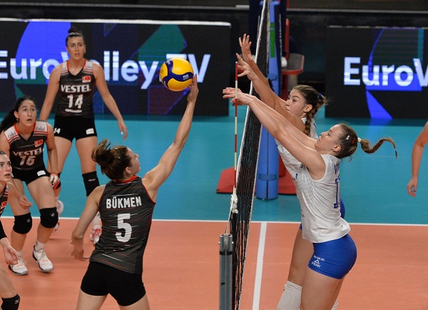 U19 Milliler Sırbistan'a 3-0 yenildi