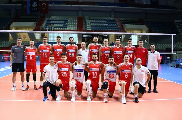 Filenin Efeleri Dünya Şampiyonası'na Çin maçı ile başlayacak