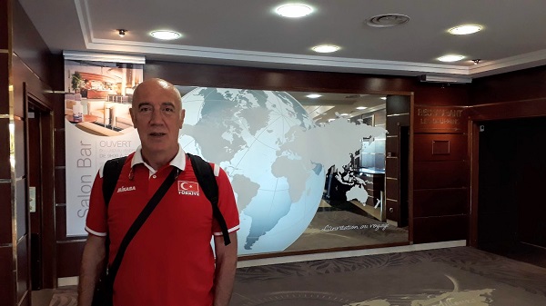 Filenin Efeleri Tarih Yazdı, Son 16 Takım Arasına Girmeyi Başardı